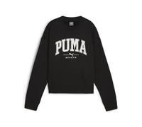 PUMA Felpa da Donna Squad Crew FL