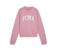 PUMA Felpa da Donna Squad Crew FL