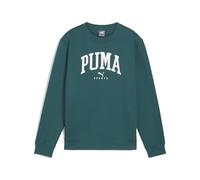 PUMA Felpa da Ragazzo Squad Crew FL B