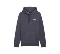 Puma Felpa da Uomo Ess+ 2 col Small Logo Hoodie FL