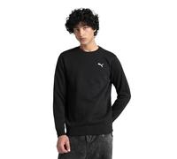 Puma Felpa da Uomo Ess Crew FL Crew (Confezione da 1)