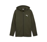 Puma Felpa Con Zip Evostripe