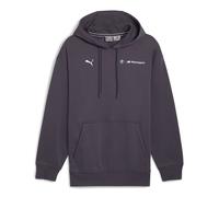 Puma Felpa Da Uomo - Felpa BMW Motorsport, Fleece, Logo, Monocromatica