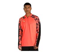 PUMA Felpa da Uomo Individualfinal WC 1/4 Zip Top