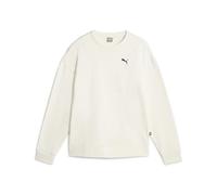 PUMA Better Essentials Crew FL, Sudore Donna, Nessun Colore, XL