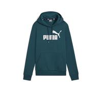 PUMA Felpa Donna Ess Logo Hoodie FL (S)