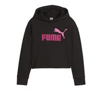 PUMA Felpa Ess+ 2color Logo Girl Felpe Nero 8 Anni
