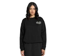 PUMA Felpa Ess+ Class Act Crew FL da Donna XL