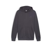 PUMA Felpa sportiva 'ESS' antracite / grigio scuro, Taglia M