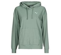 Puma Felpa ESS ELEVATED RIB HOODIE in Verde US S