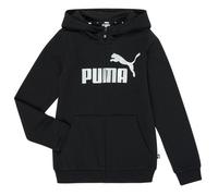 Puma Felpa ESS FZ HOODY in Nero 4 / 5 anni