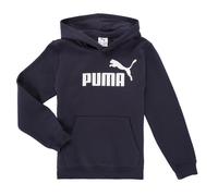 Puma Felpa ESS No. 1 Logo Hoodie FL in Marine 12 anni
