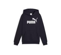 PUMA Ess No. 1 Logo Hoodie FL B, Felpe con Cappuccio Bambino, New Navy,