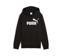 PUMA Ess No. 1 Logo Hoodie FL B, Felpe con Cappuccio Bambino, PUMA Black,