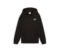 PUMA Ess Small No. 1 Logo Relaxed Hoodie FL B, Felpe con Cappuccio Bambino, PUMA Black,