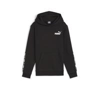 Puma Felpa ESS TAPE CAMO HOODIE TR B in Nero 14 anni
