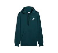 Puma Felpa Essential Small Logo N.1 Green Terrain da Uomo XL Green