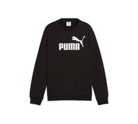 PUMA Felpa 'Essentials No. 1' nero / bianco Bambini PUMA 164