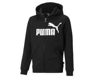 Puma Felpa Full-Zip per Bambini Essential