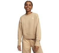PUMA Felpa Girocollo Her da Donna