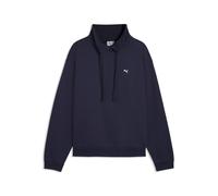 PUMA Felpa girocollo Select Essentials da uomo, Accessori, Blu, XXL XXL