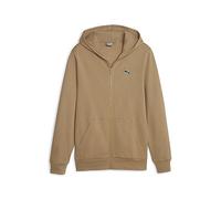 PUMA Felpa Marca Modello Better Essentials Full-Zip Hoodie FL
