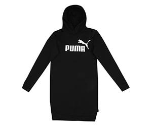 PUMA Felpa Marca Modello Ess Logo Hooded Dress FL G