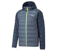 PUMA Felpa Marca Modello PackLITE Hooded Down Jacket