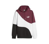 PUMA Felpa Marca Modello Power Cat Hoodie FL