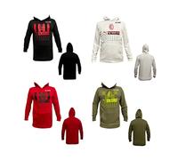 PUMA Felpa Milan Ufficiale Cappuccio Adulto Bambino Personalizzabile