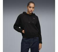 Puma Her Oversized Hoodie Nero S Donna