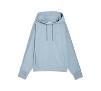 PUMA Felpa Oversize con Cappuccio Her da Donna XL, Seafoam Blue