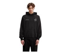 PUMA - X Represent Oversized Hoodie - - Sweatshirts & Hoodies - Uomo - Nero - M