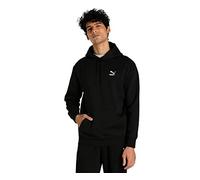 Felpe con cappuccio Puma Classics Small Logo Hoody 535596-01 Taglie M