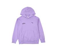 PUMA Felpa 'PUMA X POKEMON' grigio chiaro / lavanda / offwhite Bambini PUMA 128