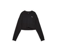 Felpe Puma CLOUDSPUN CROSSOVER CREW - SHORT 4067981300884 in taglia M EU