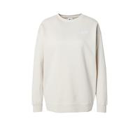 PUMA Felpa sportiva 'ESS No. 1' bianco Donna PUMA XS bianco