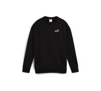 Felpa girocollo con logo piccolo ESS N. 1 vestibilità comoda da donna XS