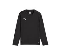 PUMA Felpa sportiva nero / bianco Bambini PUMA 164