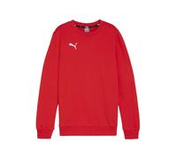 PUMA Felpa sportiva rosso / bianco Bambini PUMA 128