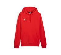 PUMA teamGOAL Casuals Felpa Herren rot L