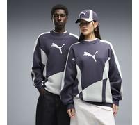 PUMA Felpa T7 dal taglio morbido unisex, Abbigliamento, Grigio, S S