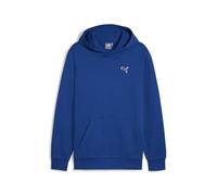 Puma Felpa Puma Teamrise Jr Blu Junior | Puma 152-158 11-12 A