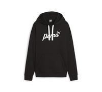 PUMA Felpa Unisex Ess+ Blossom Script con Cappuccio TR Sweat