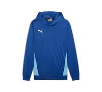 Puma Felpa Unisex Individuale Padel TRG con Cappuccio M