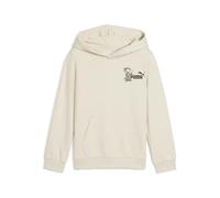 PUMA Felpa Unisex per Bambini, con Cappuccio, Confezione da 1