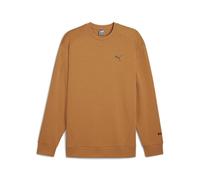 PUMA Felpa Uomo Rad/Cal Crew Dk