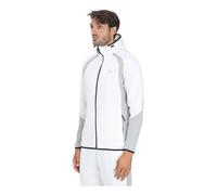 Puma Evostripe Full Zip Sweatshirt Bianco S Uomo