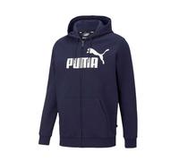 PUMA Ess Big Logo FZ Hood Felpa Uomo