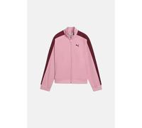 PUMA Felpe Bambina Rosa Felpa con zip Felpa con zip T7 ALWAYS ON Autunno inverno